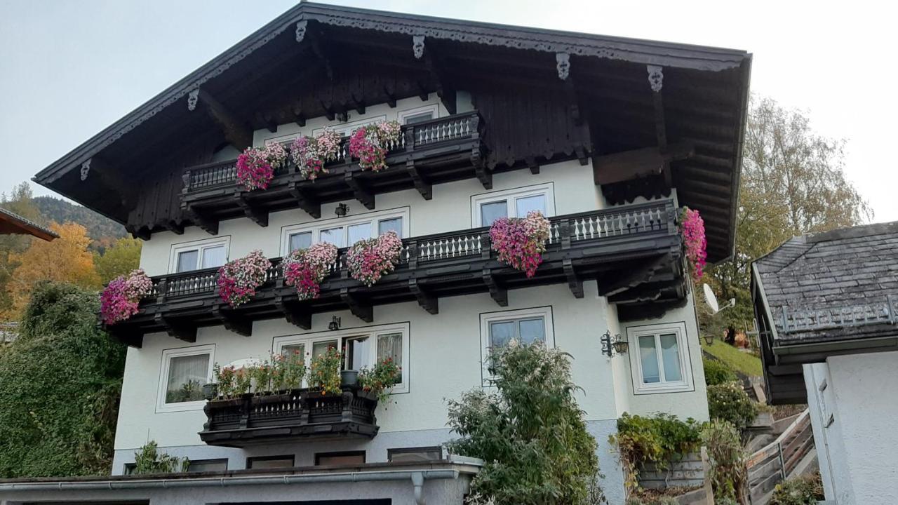 Ferienwohnung Floriani Sankt Wolfgang im Salzkammergut Exterior foto