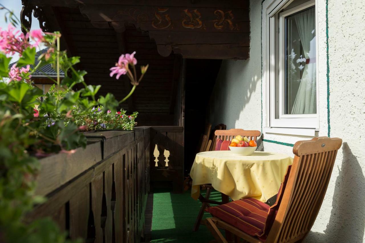 Ferienwohnung Floriani Sankt Wolfgang im Salzkammergut Exterior foto